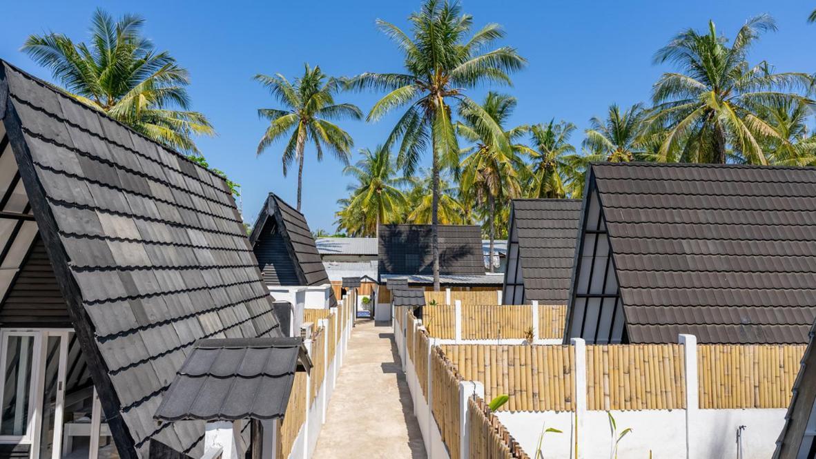 Resort غيلي تراوانغان المظهر الخارجي الصورة